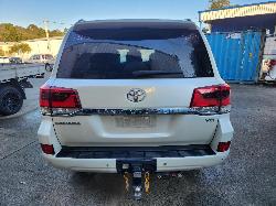 View Auto part Bootlid/Tailgate Toyota Landcruiser 2015