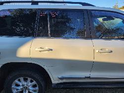 View Auto part Right Rear Door Sliding Toyota Landcruiser 2015