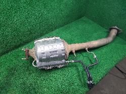 View Auto part Particulate Filter/Dpf Toyota Landcruiser 2015
