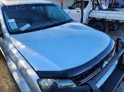 View Auto part Bonnet Volkswagen Amarok 2012