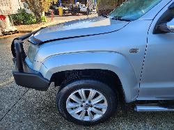 View Auto part Left Guard Volkswagen Amarok 2012