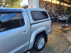 View Auto part Tonneau/Cover Volkswagen Amarok 2012