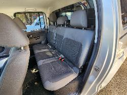 View Auto part 2nd Seat (Rear Seat) Volkswagen Amarok 2012
