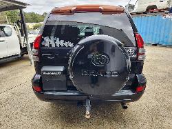 View Auto part Bootlid/Tailgate Toyota Prado 2006