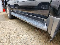 View Auto part Side Step/Skirt Toyota Prado 2006