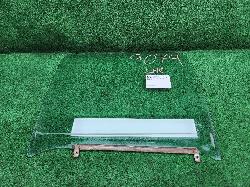 View Auto part Left Rear Door Window Toyota Hilux 2004
