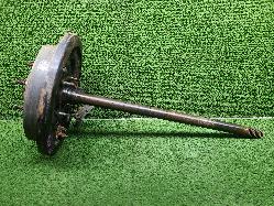 View Auto part Axle Toyota Hilux 2004