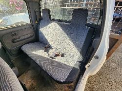 View Auto part 2nd Seat (Rear Seat) Toyota Hilux 2004
