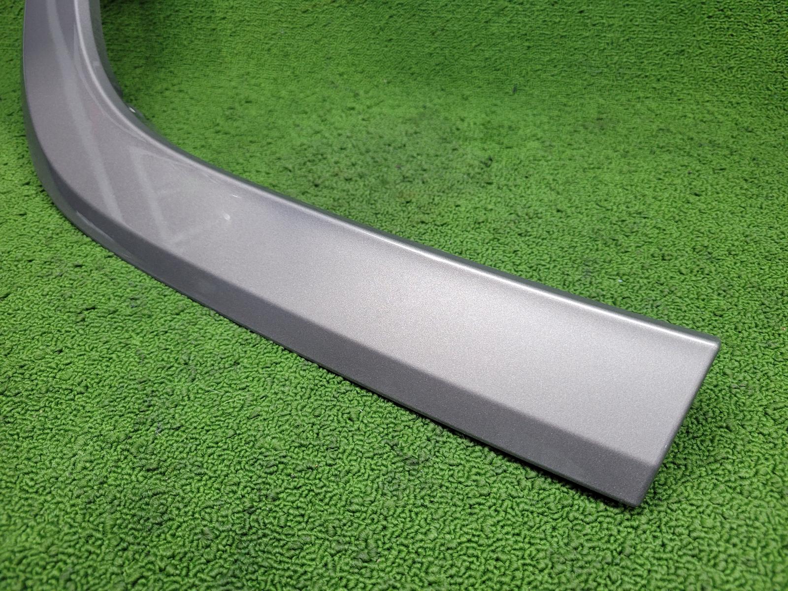 2023 Toyota Landcruiser Wheel Arch Flare View Auto part Wheel Arch Flare Toyota Landcruiser 2023