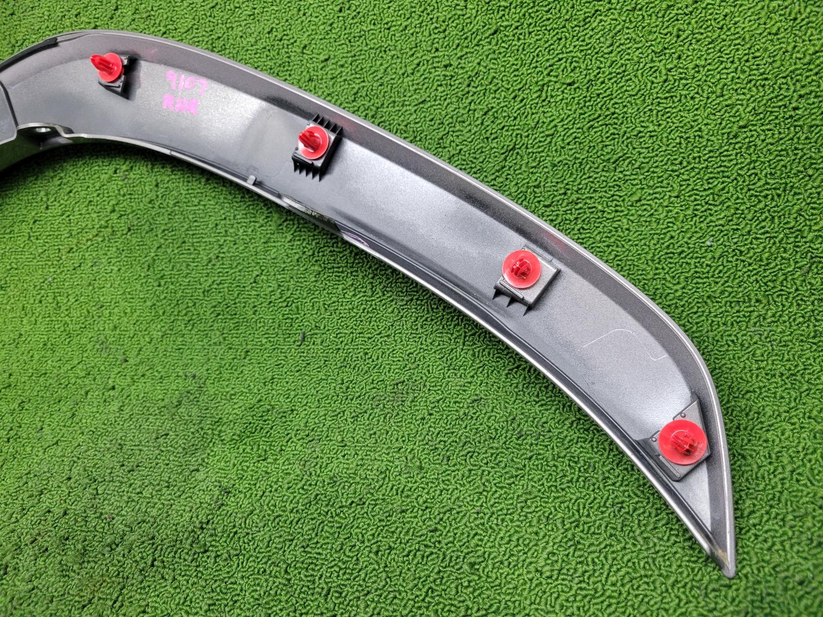 2023 Toyota Landcruiser Wheel Arch Flare View Auto part Wheel Arch Flare Toyota Landcruiser 2023