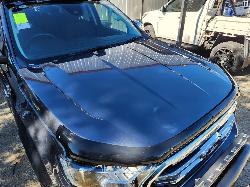 View Auto part Bonnet Ford Ranger 2020