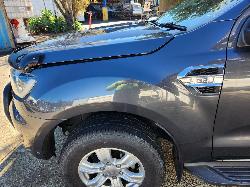 View Auto part Left Guard Ford Ranger 2020
