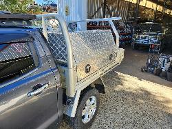 View Auto part Ute Back Ford Ranger 2020
