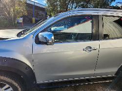 View Auto part Left Front Door Isuzu Mu-x 2017