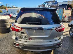 View Auto part Bootlid/Tailgate Isuzu Mu-x 2017