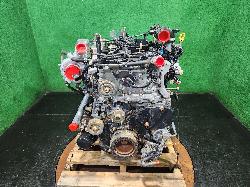 View Auto part Engine Isuzu Mu-x 2017