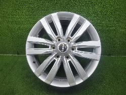 View Auto part Wheel Mag Isuzu Mu-x 2017