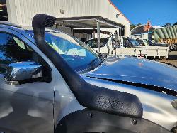 View Auto part Snorkel Isuzu Mu-x 2017