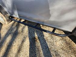 View Auto part Side Step/Skirt Isuzu Mu-x 2017