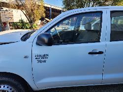 View Auto part Left Front Door Toyota Hilux 2008