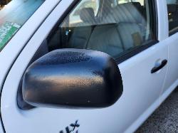 View Auto part Left Door Mirror Toyota Hilux 2008
