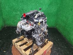 View Auto part Engine Toyota Hilux 2008