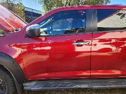 View Auto part Left Front Door Mazda Bt50 2022