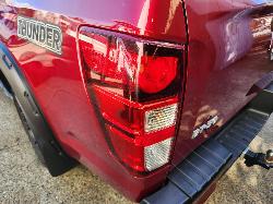 View Auto part Left Taillight Mazda Bt50 2022