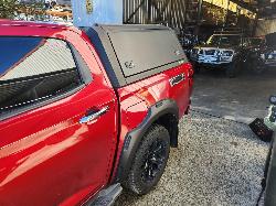 View Auto part Tonneau/Cover Mazda Bt50 2022