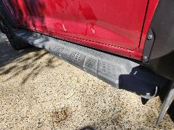 View Auto part Side Step/Skirt Mazda Bt50 2022