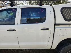 View Auto part Left Rear Door/Sliding Toyota Hilux 2012