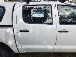 View Auto part Right Rear Door Sliding Toyota Hilux 2012