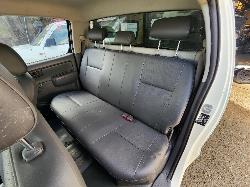 View Auto part 2nd Seat (Rear Seat) Toyota Hilux 2012