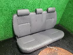View Auto part 2nd Seat (Rear Seat) Toyota Hilux 2012