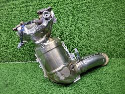 View Auto part Catalytic Converter Toyota Landcruiser 2026