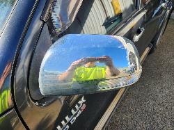 View Auto part Left Door Mirror Toyota Hilux 2012