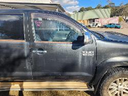 View Auto part Right Front Door Toyota Hilux 2012