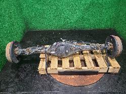 View Auto part Rear Diff Assembly Toyota Hilux 2012
