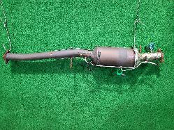 View Auto part Particulate Filter/Dpf Mazda Bt50 2019