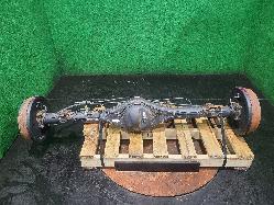 View Auto part Rear Diff Assembly Toyota Hilux 2011