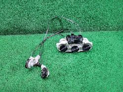 View Auto part Heater/Ac Controls Toyota Hilux 2011