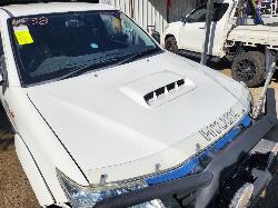 View Auto part Bonnet Toyota Hilux 2013