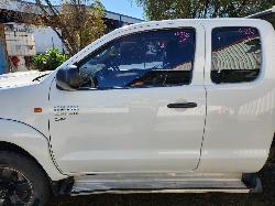 View Auto part Left Front Door Toyota Hilux 2013