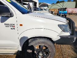 View Auto part Right Guard Toyota Hilux 2013