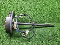 View Auto part Axle Toyota Hilux 2013