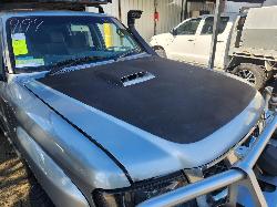 View Auto part Bonnet Nissan Patrol 2005