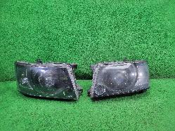 View Auto part Left Headlamp Nissan Patrol 2005