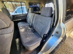 View Auto part 2nd Seat (Rear Seat) Nissan Patrol 2005