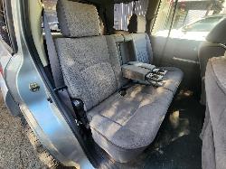 View Auto part 2nd Seat (Rear Seat) Nissan Patrol 2005