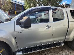 View Auto part Left Front Door Isuzu Dmax 2018